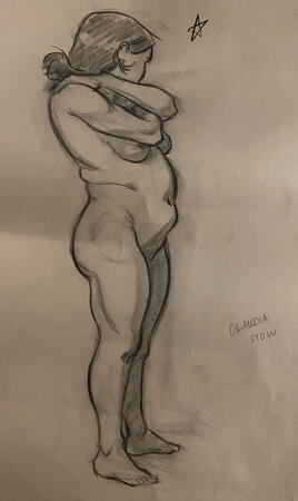 Life Drawing 4