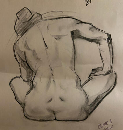 Life Drawing 2