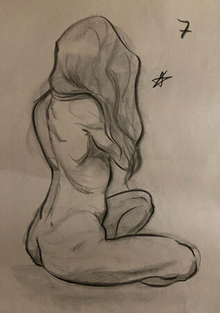 Life Drawing 3