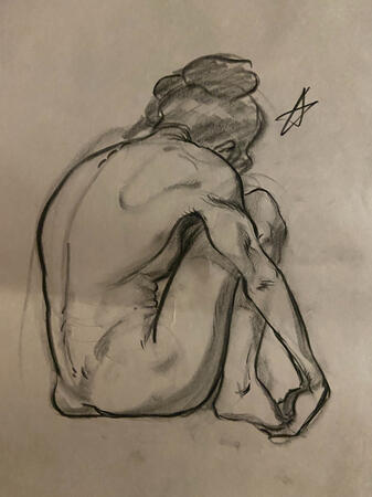 Life Drawing 1