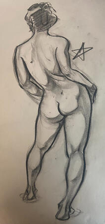 Life Drawing 5